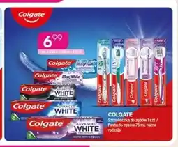 Koliber drogerie Pasta do zębów Max Fresh Colgate oferta