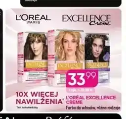 Koliber drogerie Farba do włosów L'Oréal Excellence Creme oferta