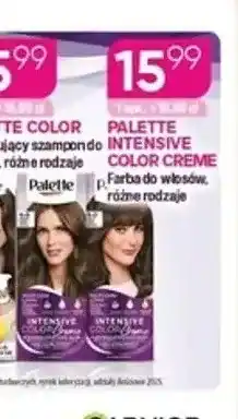 Koliber drogerie Farba do włosów Palette Intensive Color Creme oferta