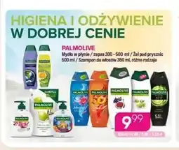 Koliber drogerie Mydło w płynie Palmolive oferta