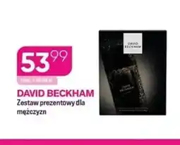 Koliber drogerie Zestaw prezentowy dla mężczyzn David Beckham oferta