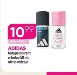 Koliber drogerie Antyperspirant w kulce Adidas oferta