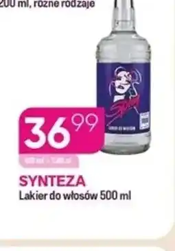 Koliber drogerie Lakier do włosów Synteza oferta