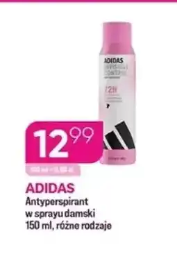 Koliber drogerie Antyperspirant w sprayu damski Adidas oferta