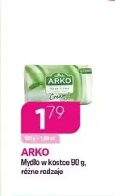 Koliber drogerie Mydło w kostce Arko oferta