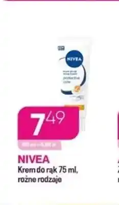 Koliber drogerie Krem do rąk Nivea oferta
