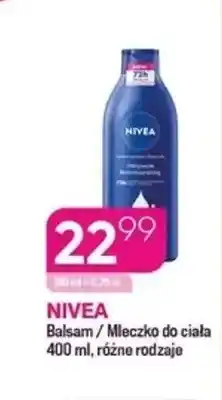 Koliber drogerie Balsam do ciała Nivea oferta
