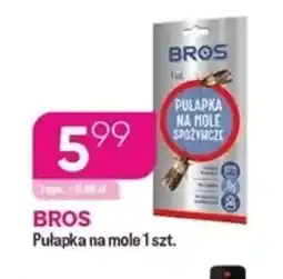 Koliber drogerie Pułapka na mole Bros oferta