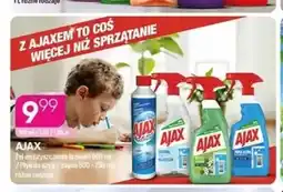 Koliber drogerie Żel do czyszczenia łazienki Ajax oferta