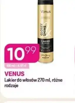 Koliber drogerie Lakier do włosów Venus oferta