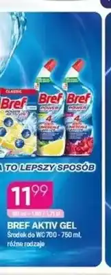 Koliber drogerie Środek do WC Bref Aktiv Gel oferta