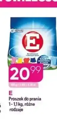 Koliber drogerie Proszek do prania E oferta