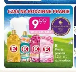 Koliber drogerie Płyn do płukania E oferta