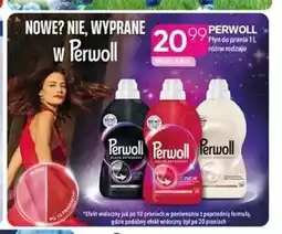 Koliber drogerie Płyn do prania Perwoll oferta