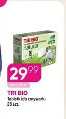 Koliber drogerie Tabletki do zmywarki Tri-Bio oferta