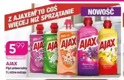 Koliber drogerie Płyn uniwersalny Ajax oferta