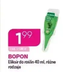 Koliber drogerie Eliksir do roślin Biopon oferta