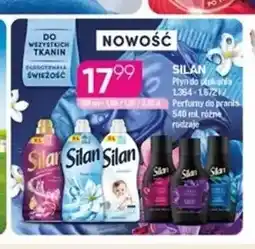 Koliber drogerie Płyn do płukania Silan oferta