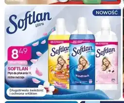 Koliber drogerie Płyn do płukania Softlan oferta