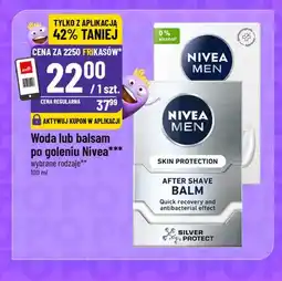 Polomarket Woda po goleniu Nivea Men oferta