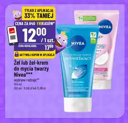 Polomarket Żel do mycia twarzy Nivea oferta