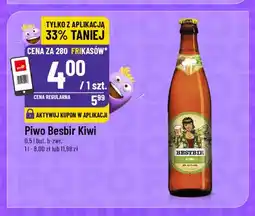Polomarket Piwo Bestbir Kiwi oferta