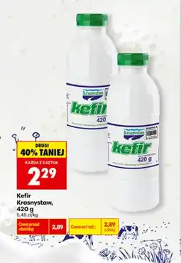 Biedronka Kefir Krasnystaw oferta