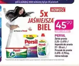 Koliber drogerie Żel do prania Persil oferta