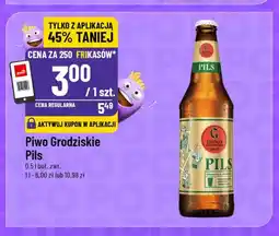 Polomarket Piwo Grodziskie Pils oferta