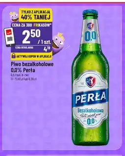 Polomarket Piwo bezalkoholowe Perła oferta