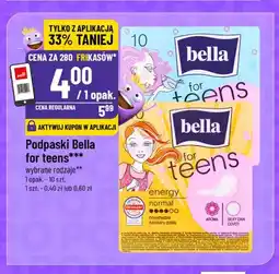 Polomarket Podpaski Bella for Teens oferta