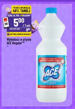 Polomarket Wybielacz w płynie ACE Regular oferta