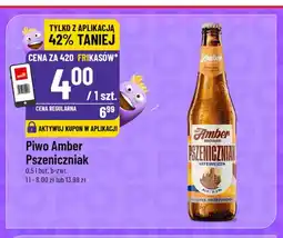 Polomarket Piwo Amber Pszeniczniak oferta