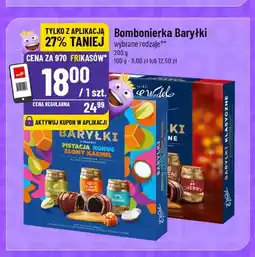 Polomarket Bombonierka Baryłki klasyczne E.Wedel oferta