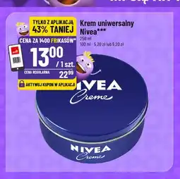 Polomarket Krem uniwersalny Nivea oferta