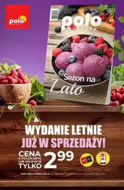 Polomarket Polo Magazyn wydanie letnie oferta
