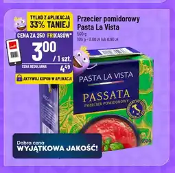 Polomarket Przecier pomidorowy Pasta La Vista oferta