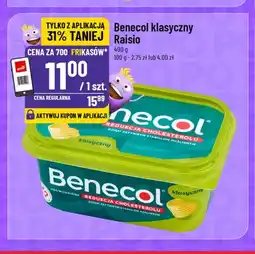 Polomarket Margaryna Benecol klasyczny Raisio oferta