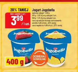 Polomarket Jogurt Jogobella truskawkowy oferta