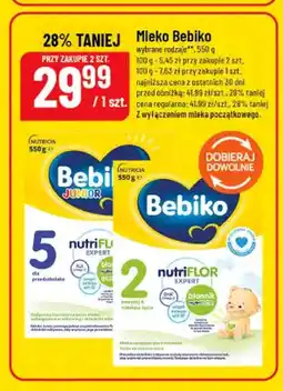 Polomarket Mleko Bebiko Junior 5 oferta