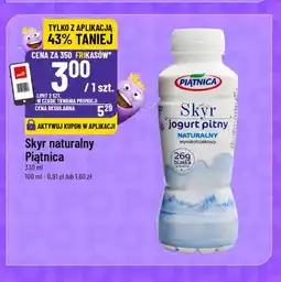 Polomarket Skyr naturalny Piątnica oferta