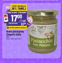 Polomarket Krem pistacjowy Emporio Italia oferta