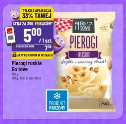 Polomarket Pierogi ruskie Go tove oferta