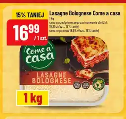 Polomarket Lasagne Bolognese Come a casa oferta