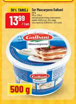 Polomarket Ser mascarpone Galbani oferta