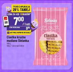 Polomarket Ciastka kruche maślane Sielanka oferta