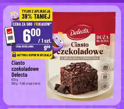 Polomarket Ciasto czekoladowe Delecta oferta