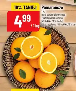 Polomarket Pomarańcze oferta
