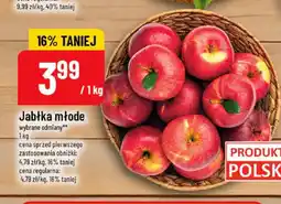 Polomarket Jabłka młode oferta