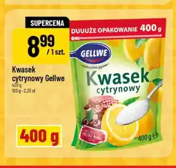 Polomarket Kwasek cytrynowy Gellwe oferta